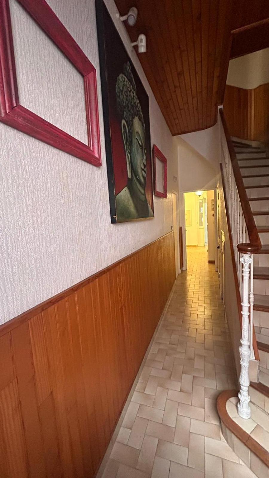 Bed And Breakfast Chez L'Habitant Марсель Экстерьер фото